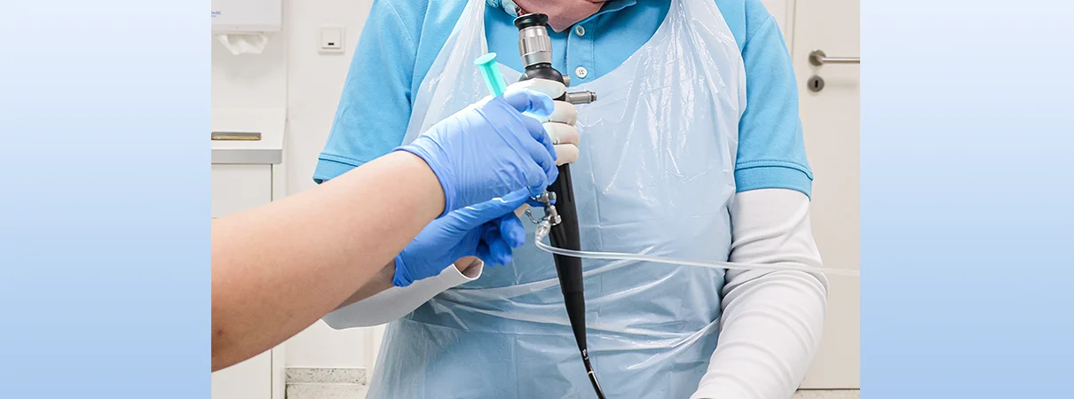 Zystoskopie Blasenspiegelung Curos urologisches Zentrum Köln Bonn